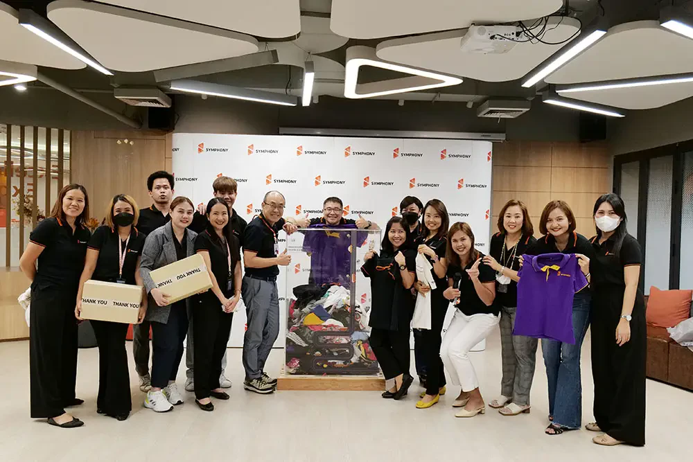 Donate Your Unused Clothed