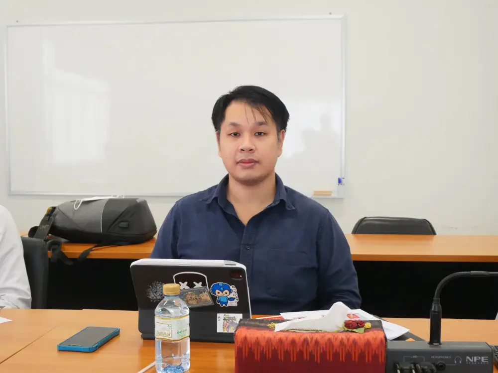 ซิมโฟนี่ คอมมูนิเคชั่น เข้าพบคณะกรรมการสภาอุตสาหกรรมจังหวัดอุดรธานี