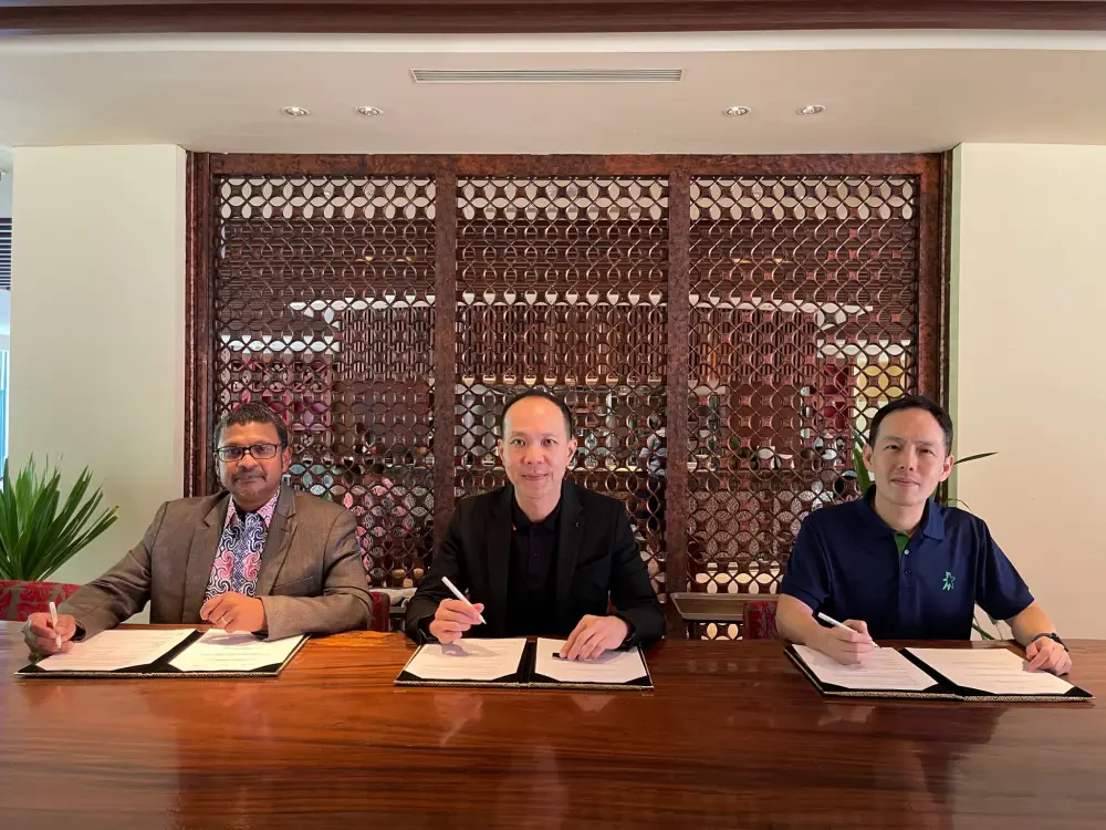 Symphony Communication Thailand, TIME dotcom Malaysia and StarHub Singapore Announce Collaboration to provide seamless integrated end-to-end International connectivity services.