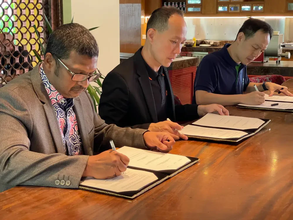 Symphony Communication Thailand, TIME dotcom Malaysia and StarHub Singapore Announce Collaboration to provide seamless integrated end-to-end International connectivity services.