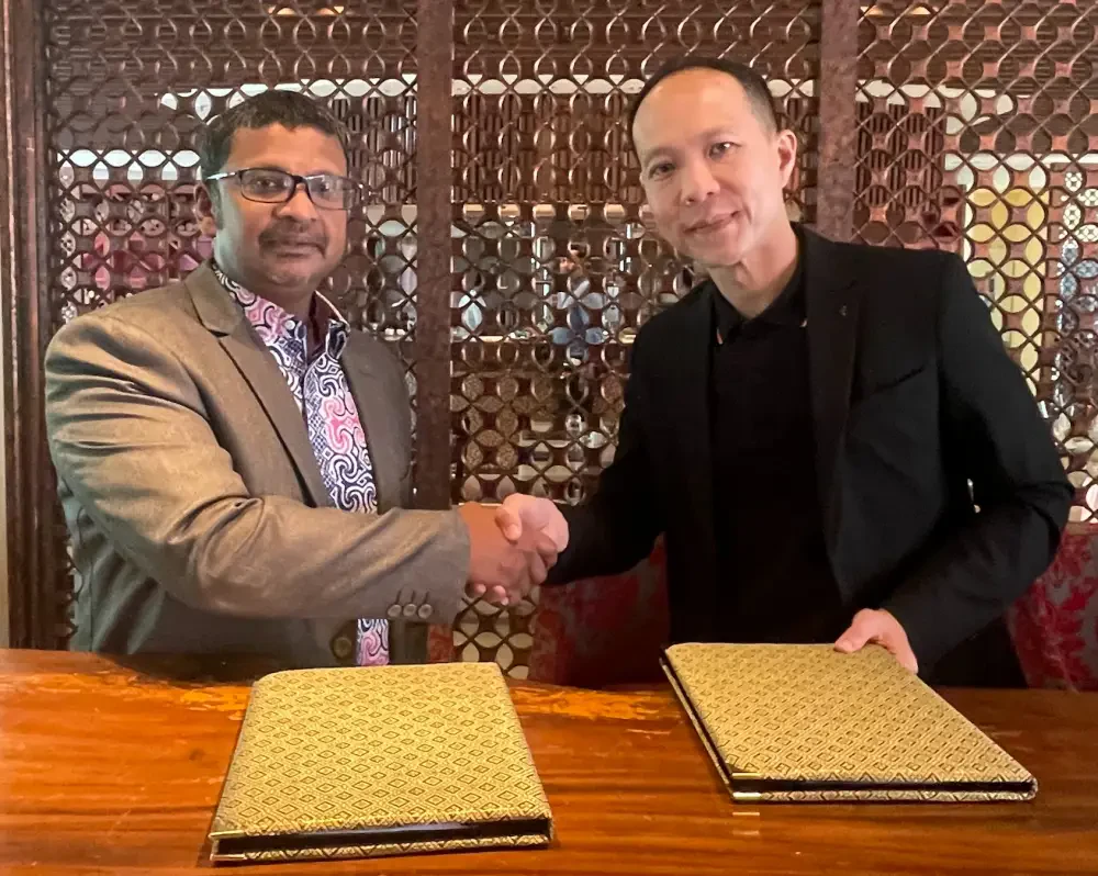 Symphony Communication Thailand, TIME dotcom Malaysia and StarHub Singapore Announce Collaboration to provide seamless integrated end-to-end International connectivity services.