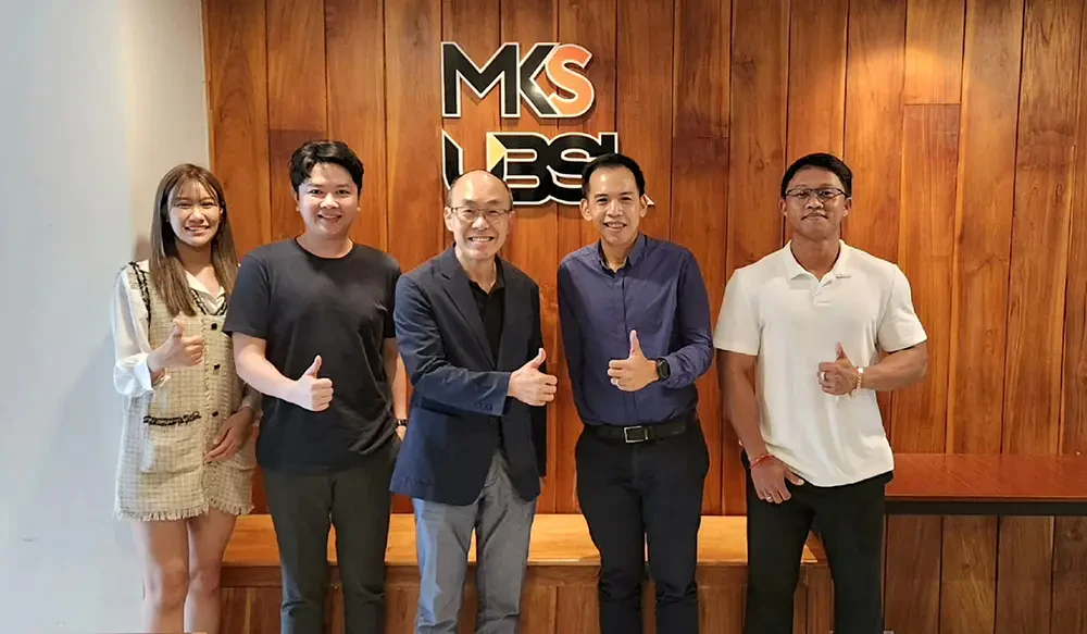 SYMPHONY visited customers and partners in Laos.