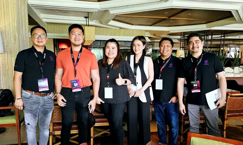 Symphony Communication participated ACC 2023 in Cebu, Philippines