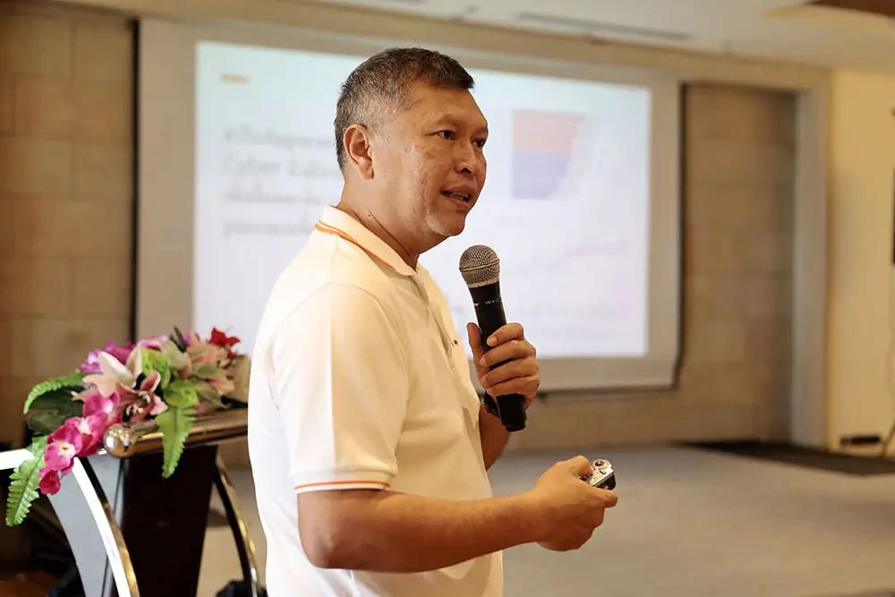 Improve Cybersecurity Awareness