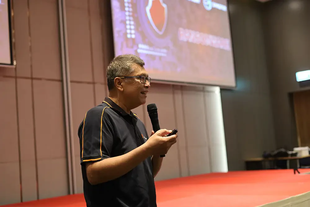 Improve Cybersecurity Awareness