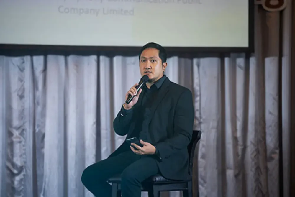 Symphony Communication had participated in OneAsia Data Centre Grand Opening