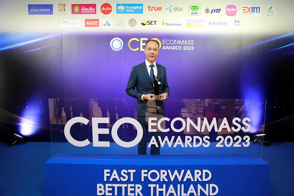 CEO Econmass Awards 2023