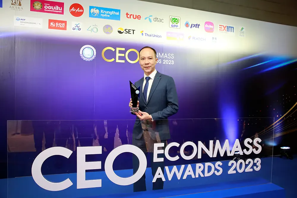 CEO Econmass Awards 2023