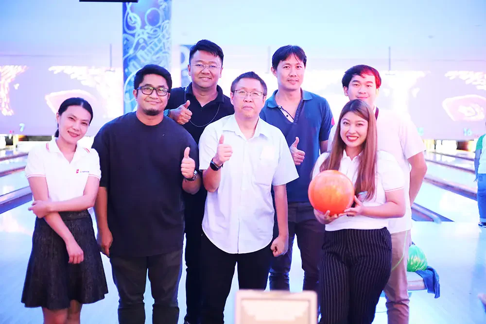 Symphony Bowling Battle 2023