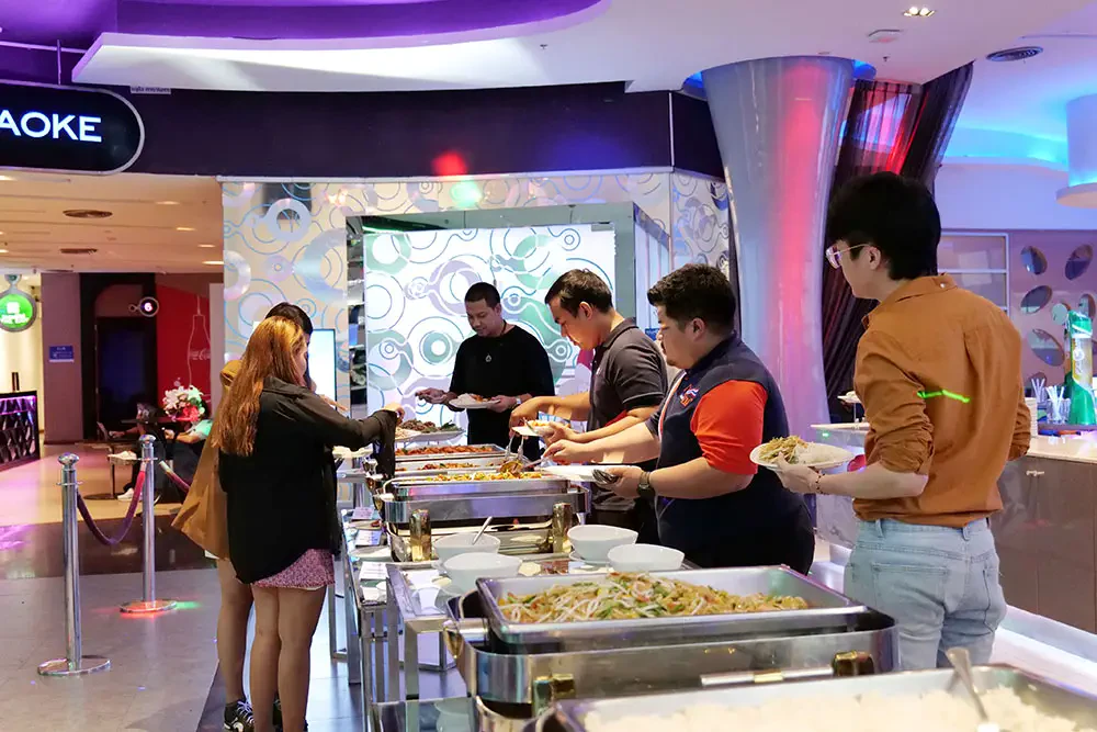 Symphony Bowling Battle 2023