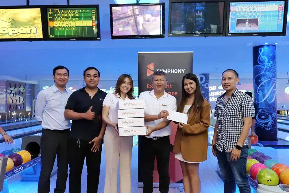 Symphony Bowling Battle 2023