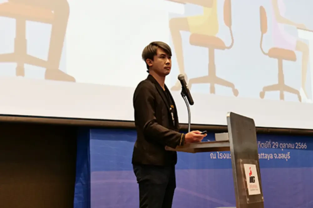 Thailand Insurance CIO Forum 2023