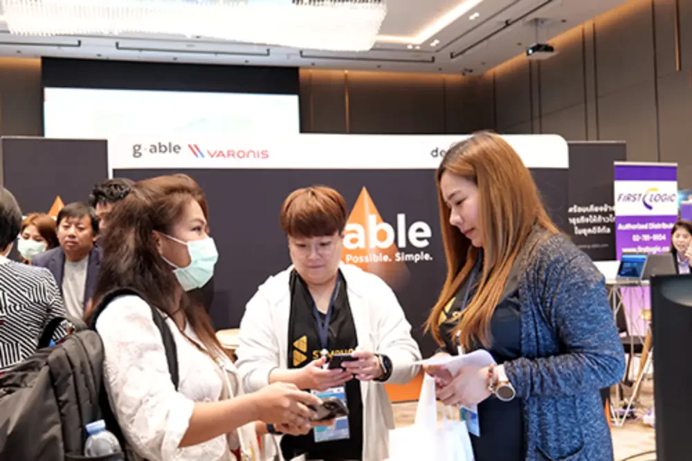 Thailand Insurance CIO Forum 2023