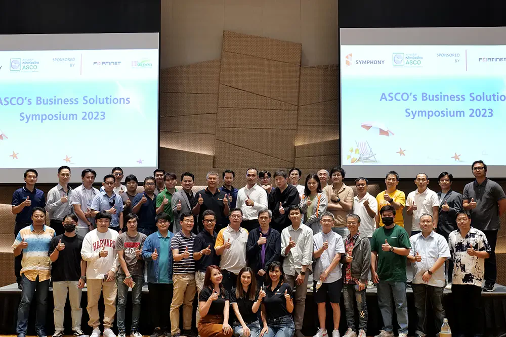 ASCO’s Business Solution Symposium 2023