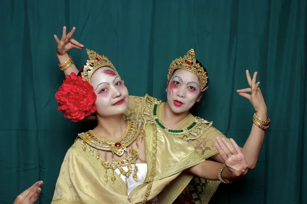 Symphony Halloween Movie Night