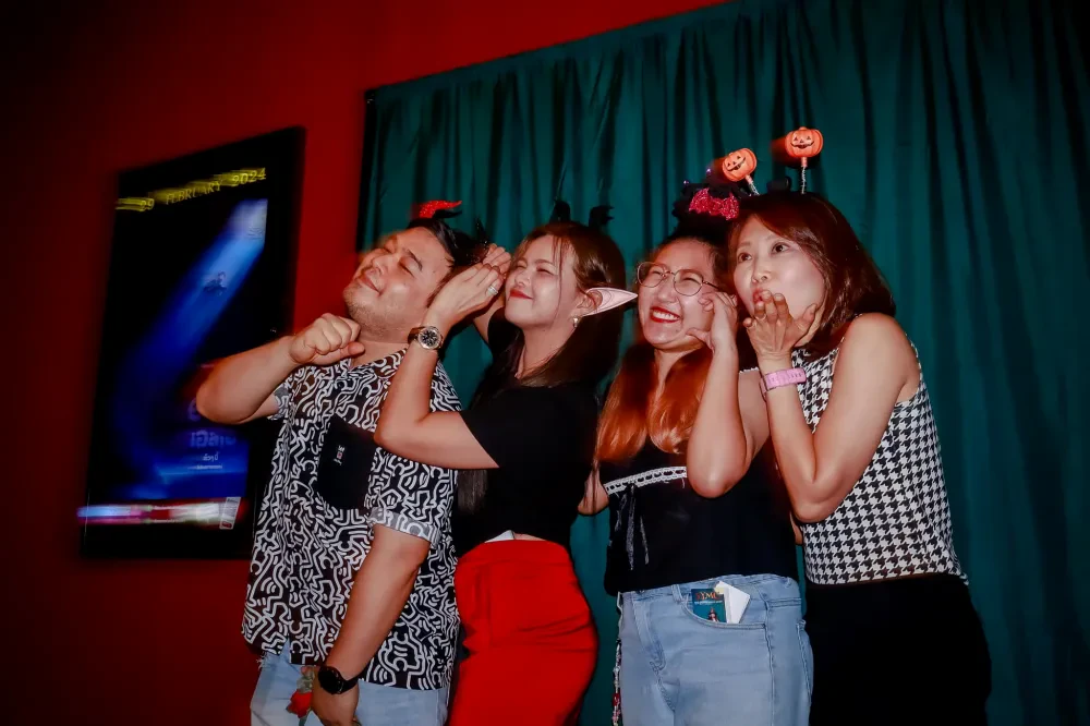 Symphony Halloween Movie Night