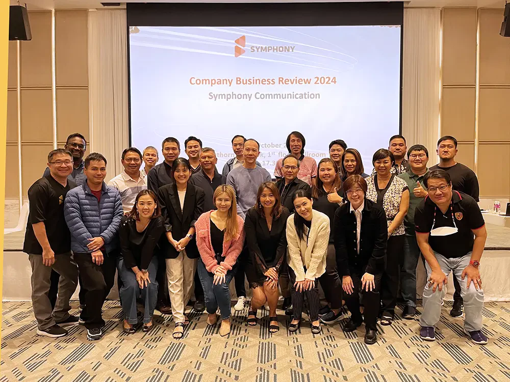 Corporate Business Review