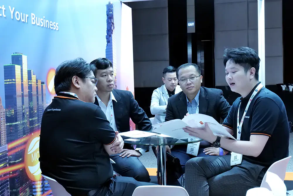 Telecom World Asia 2023