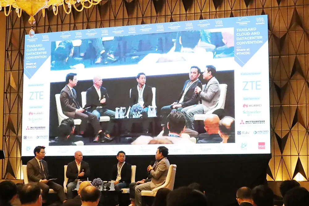 Thailand Cloud & Data Center Convention 2023