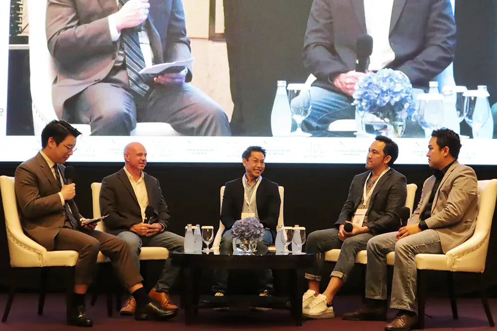 Thailand Cloud & Data Center Convention 2023