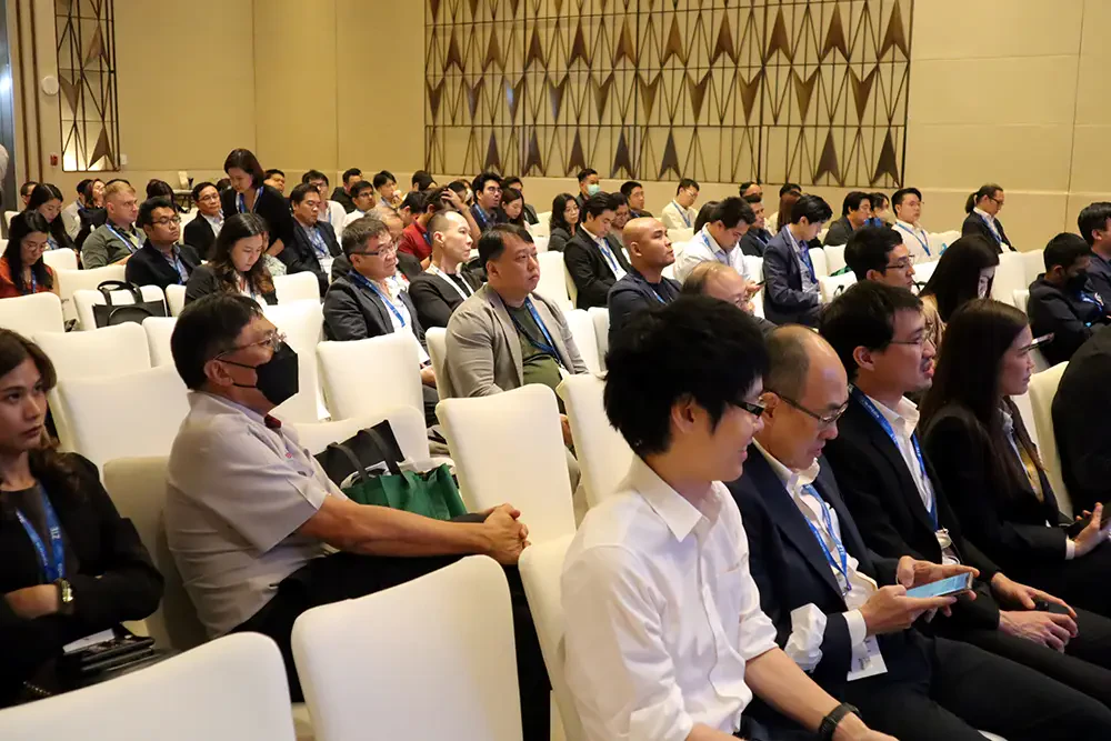 Thailand Cloud & Data Center Convention 2023