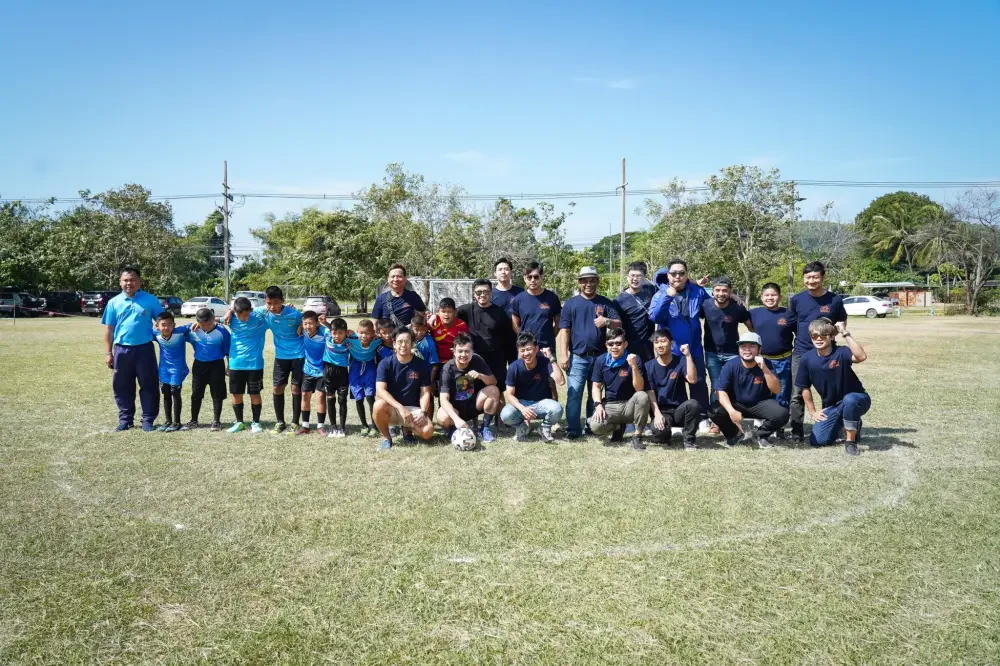 ซิมโฟนี่ คอมมูนิเคชั่น ร่วมสนับสนุนโครงการ ออมสินอาสา “พัฒนาเพื่อน้อง” ครั้งที่ 7