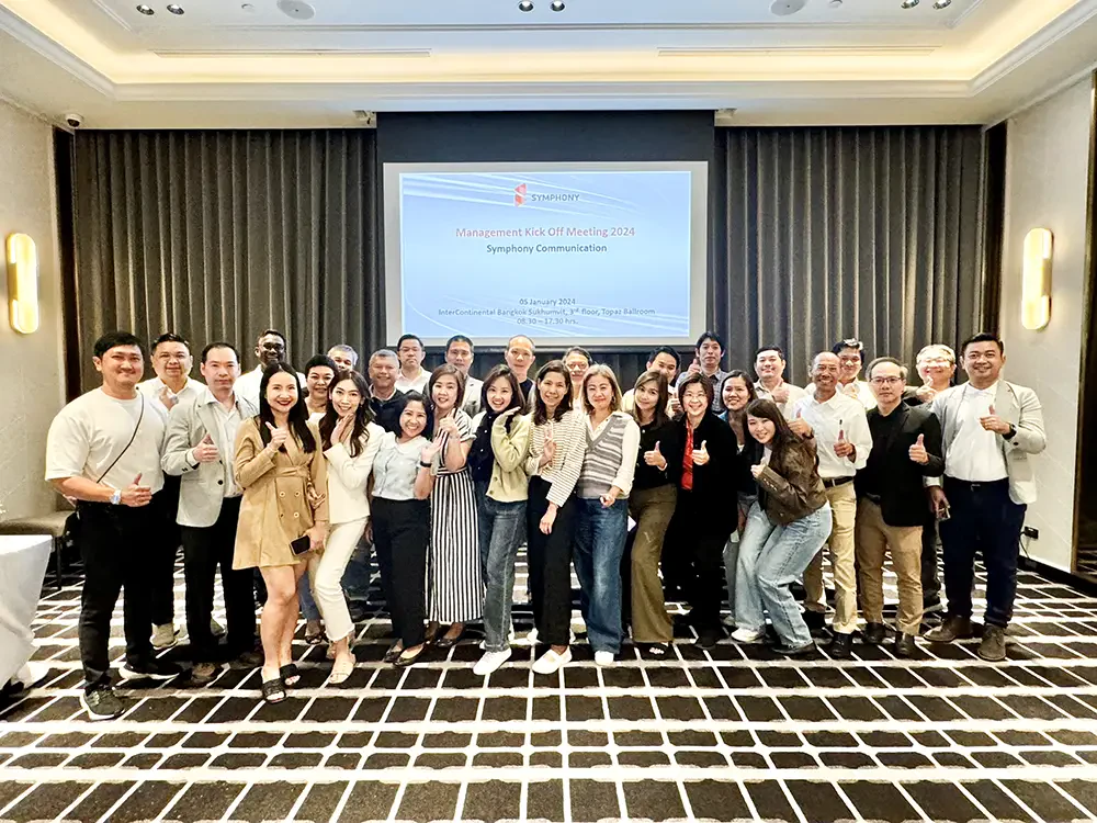 HOD Kick-Off Meeting 2024