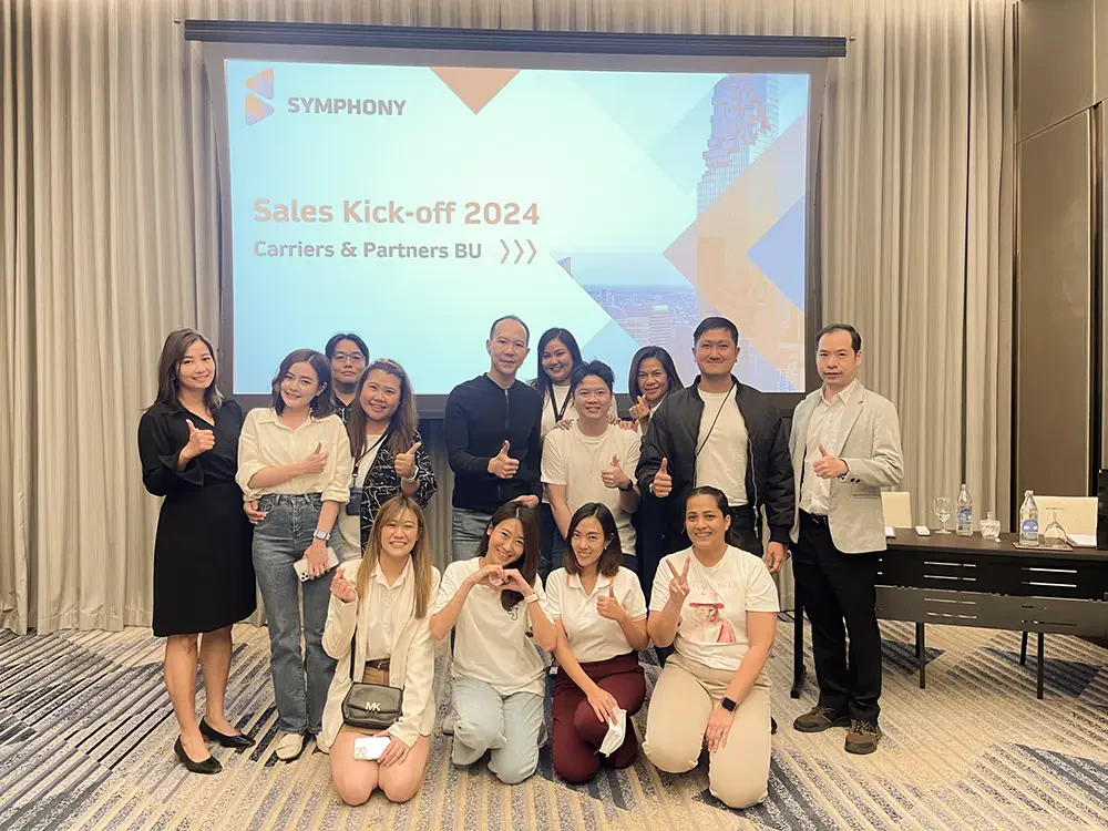 Sales Kick-Off Meeting 2024