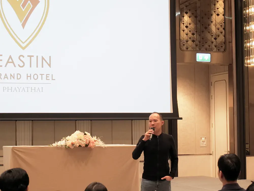 Sales Kick-Off Meeting 2024