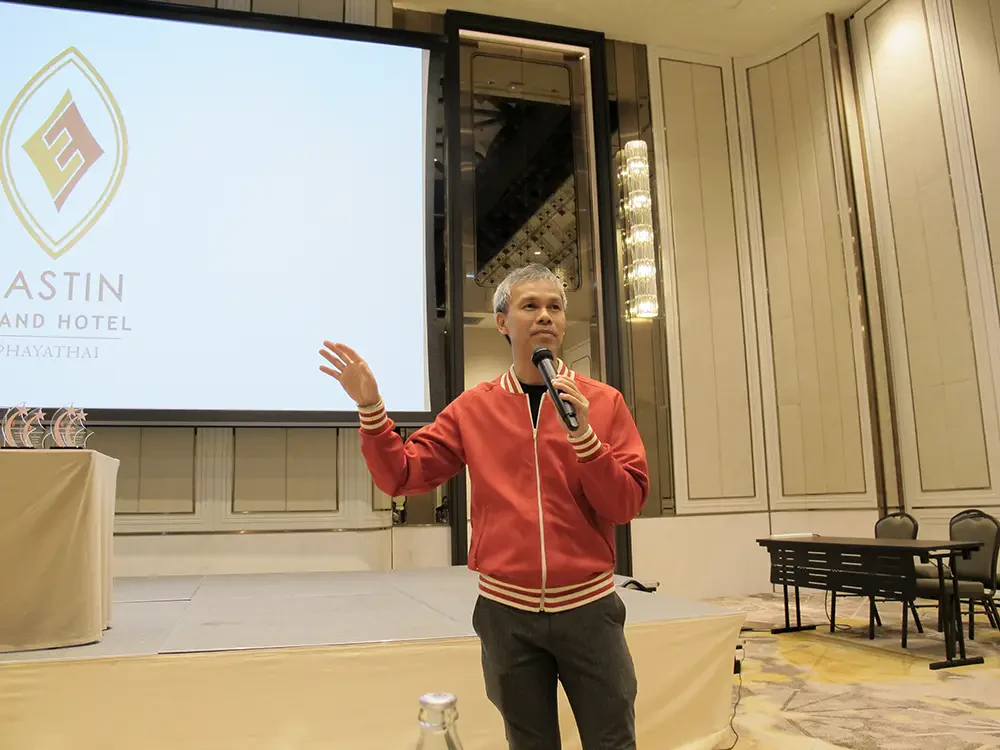 Sales Kick-Off Meeting 2024