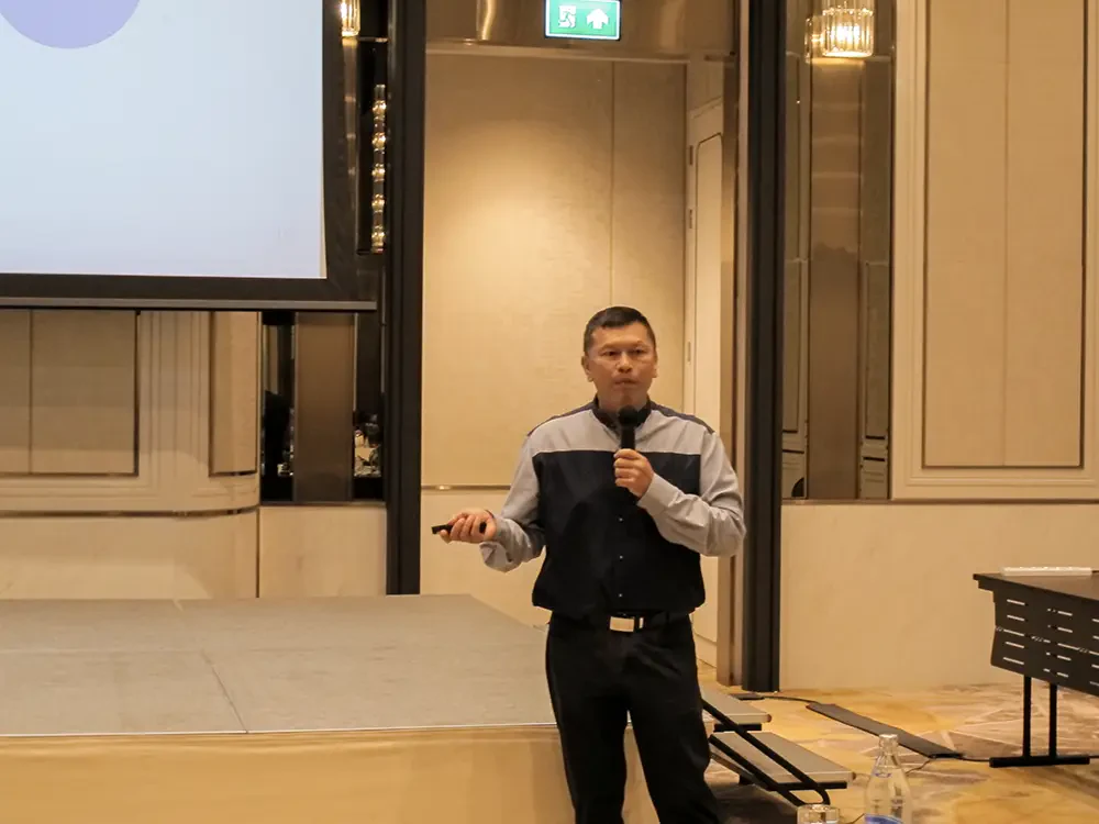 Sales Kick-Off Meeting 2024