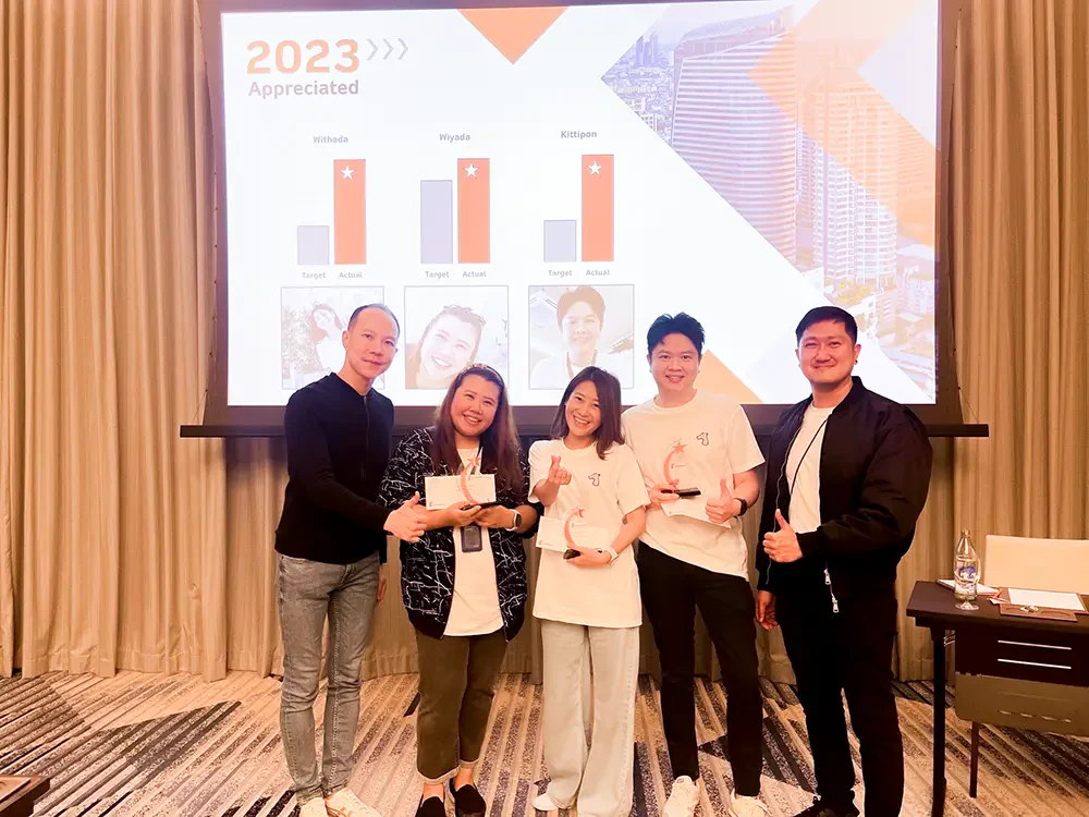 Sales Kick-Off Meeting 2024