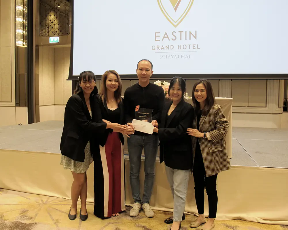 Sales Kick-Off Meeting 2024