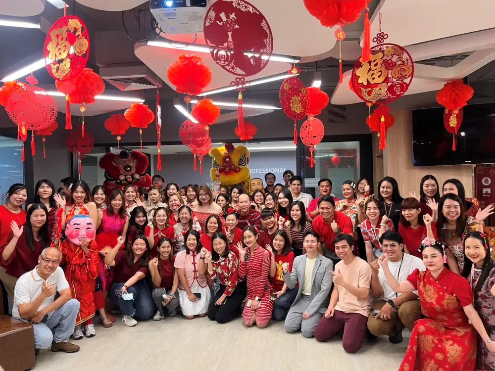 Chinese New Year 2024