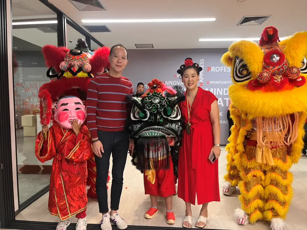 Chinese New Year 2024