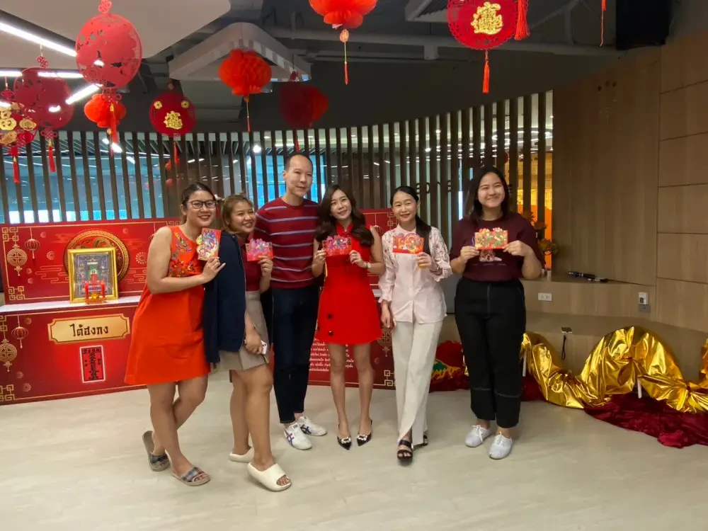 Chinese New Year 2024