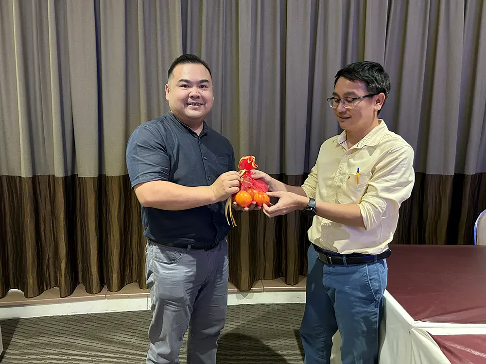 Troop Chinese New Year 2024