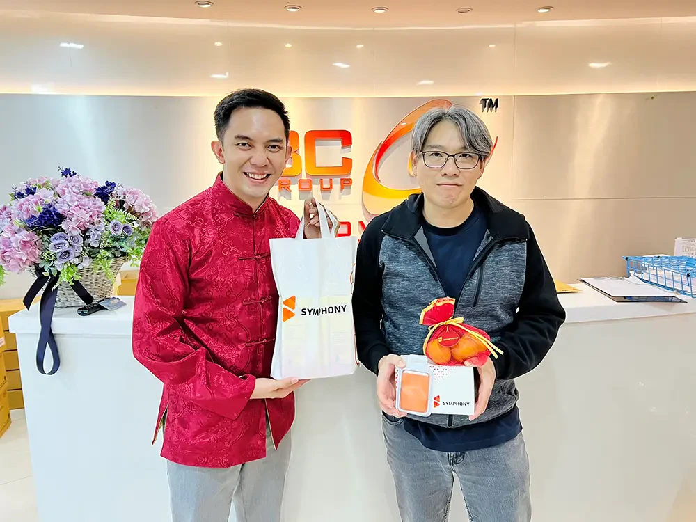 Troop Chinese New Year 2024