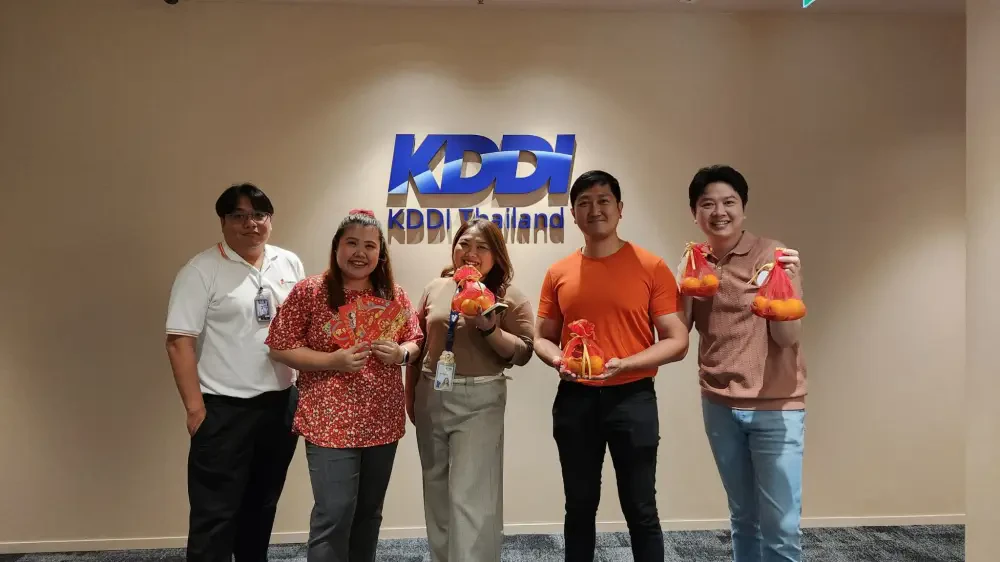 Troop Chinese New Year 2024