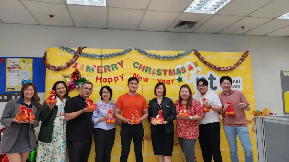 Troop Chinese New Year 2024