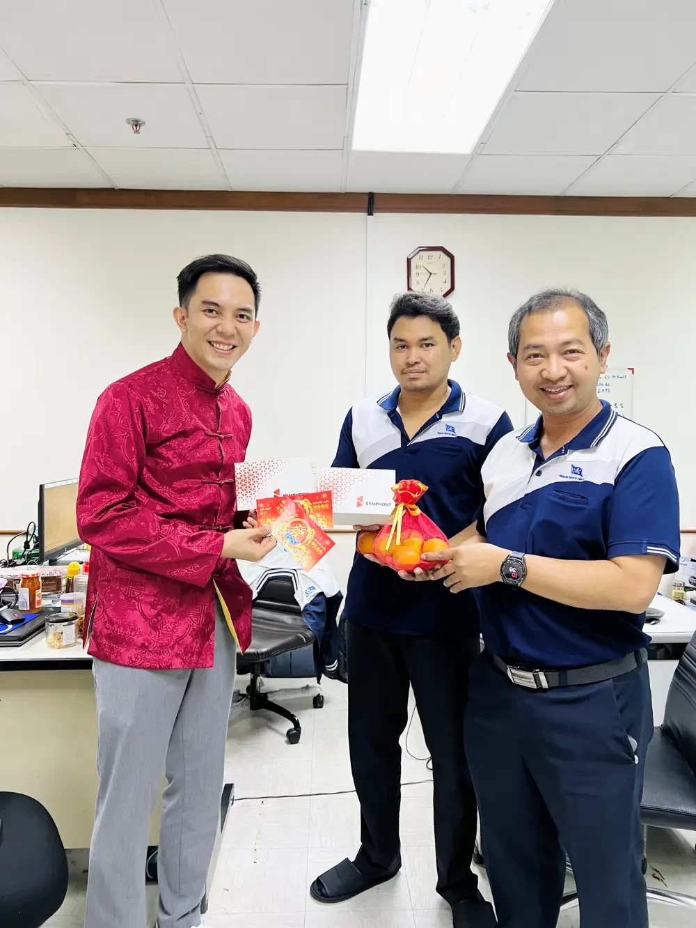 Troop Chinese New Year 2024