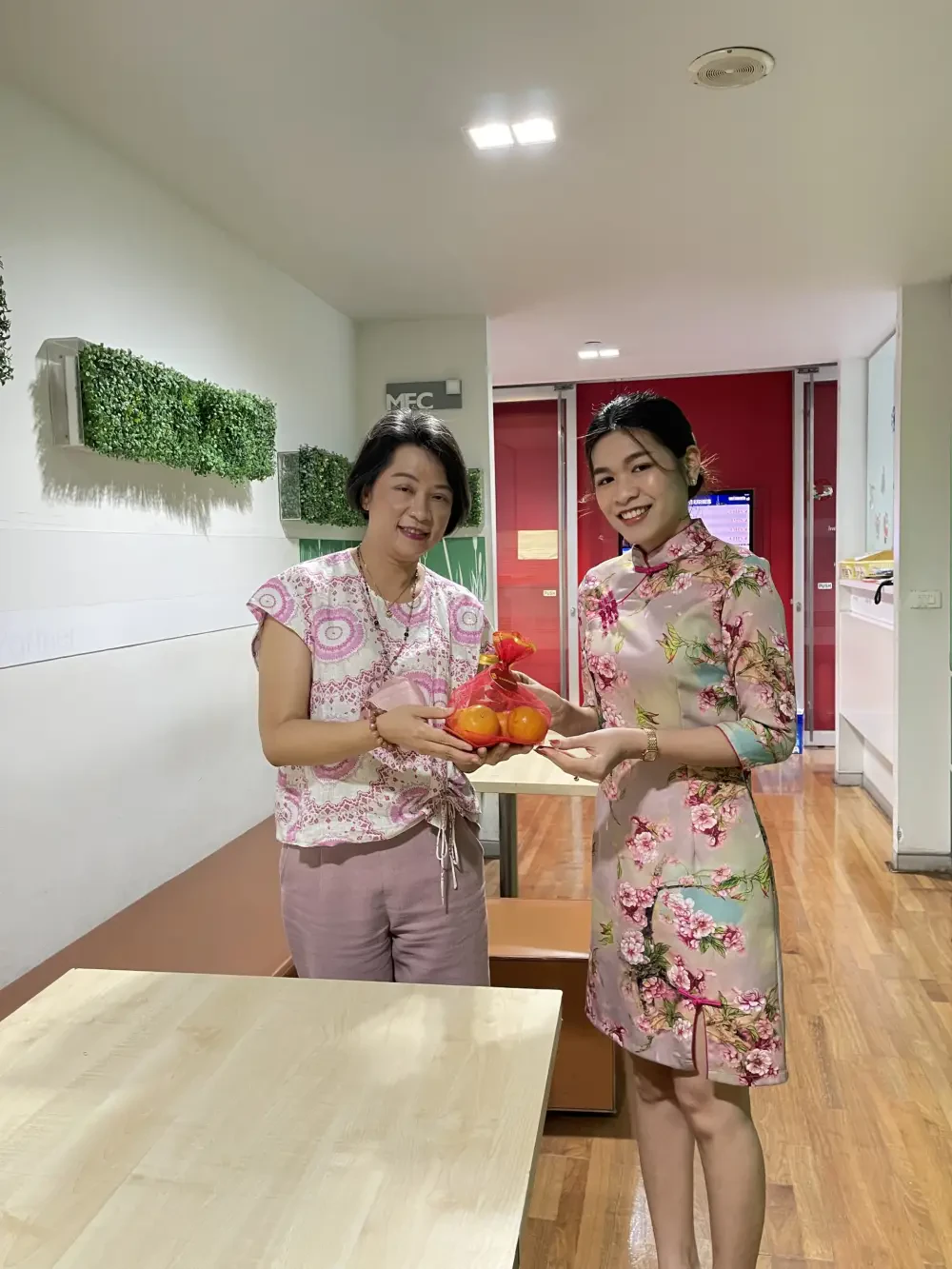 Troop Chinese New Year 2024