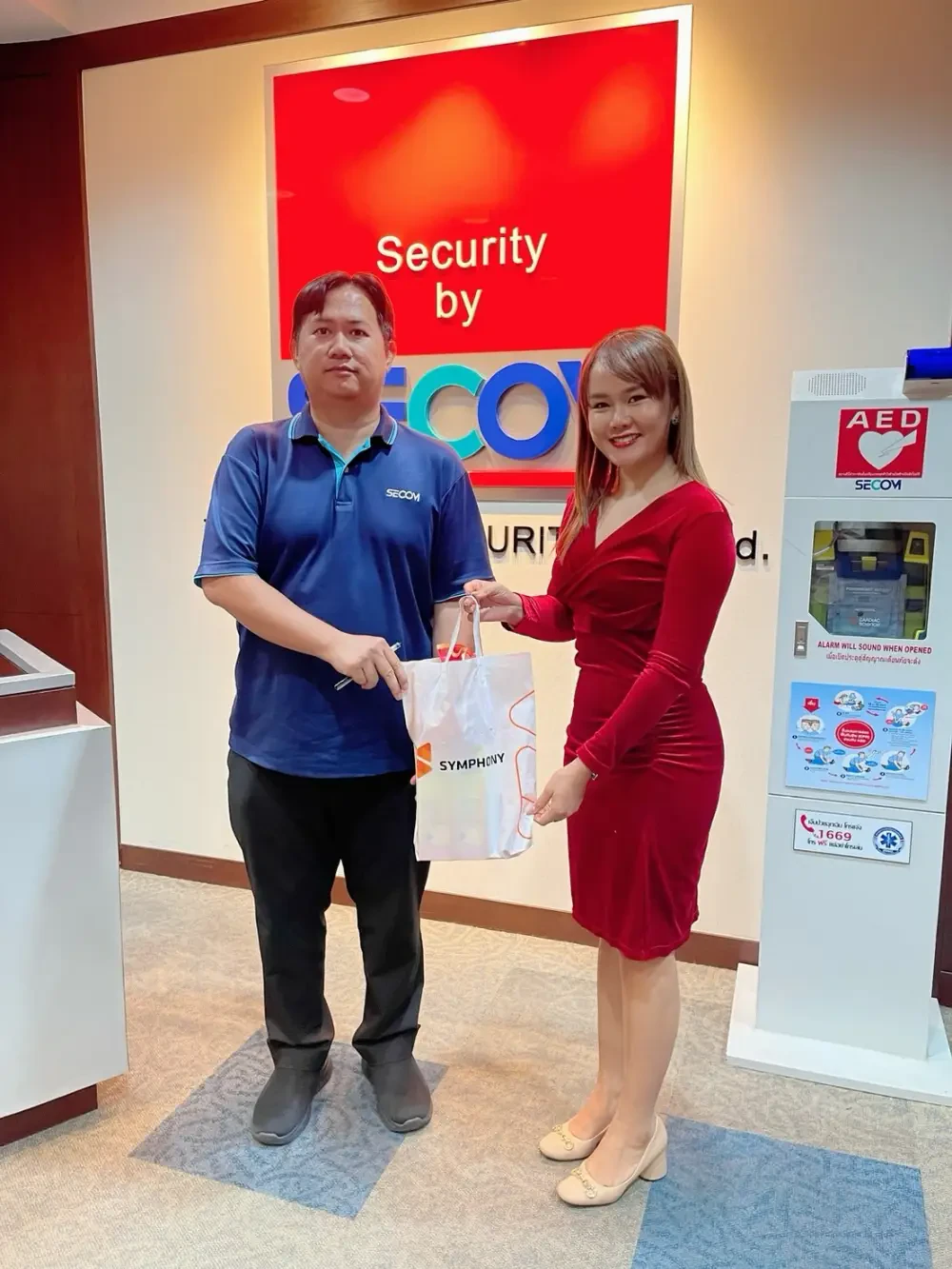 Troop Chinese New Year 2024