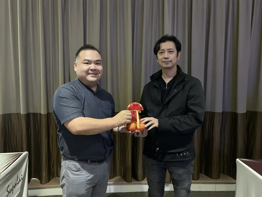 Troop Chinese New Year 2024