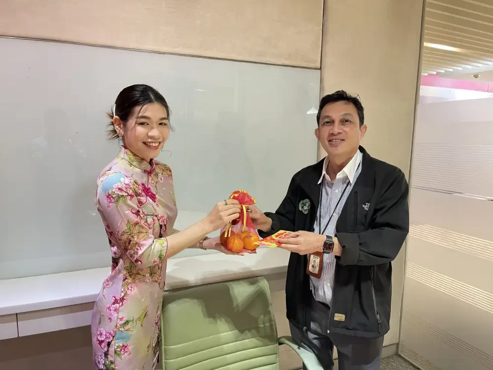 Troop Chinese New Year 2024