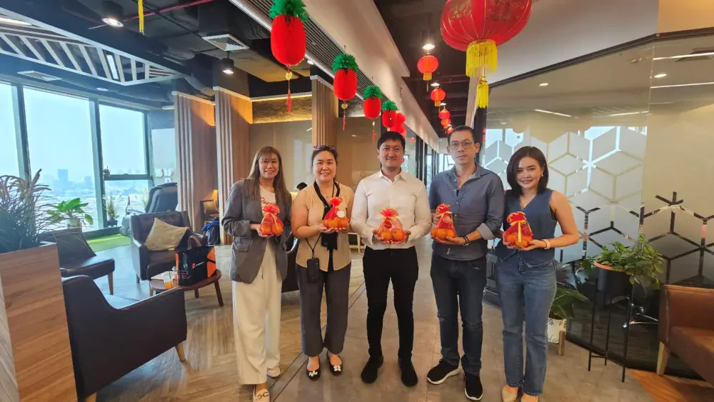 Troop Chinese New Year 2024