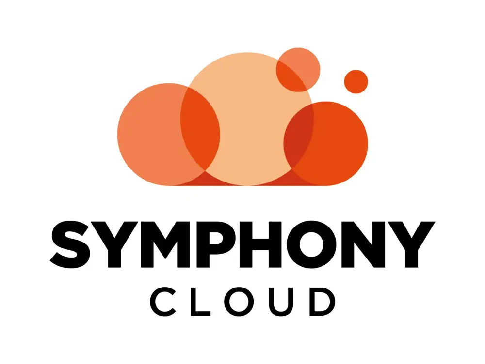 SYMPHONY unveiled its new “SYMPHONY CLOUD” logo