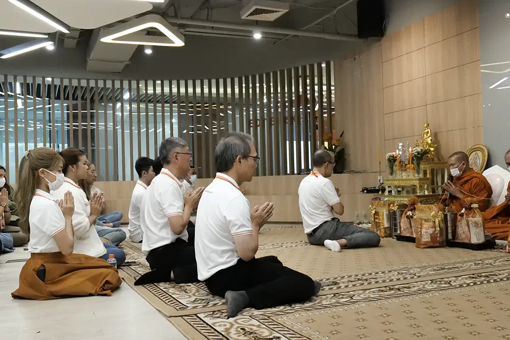 Symphony Made an Annual Merit Making