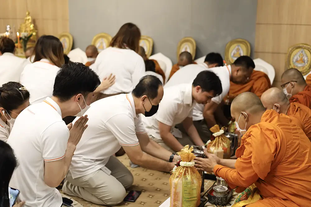 Symphony Made an Annual Merit Making