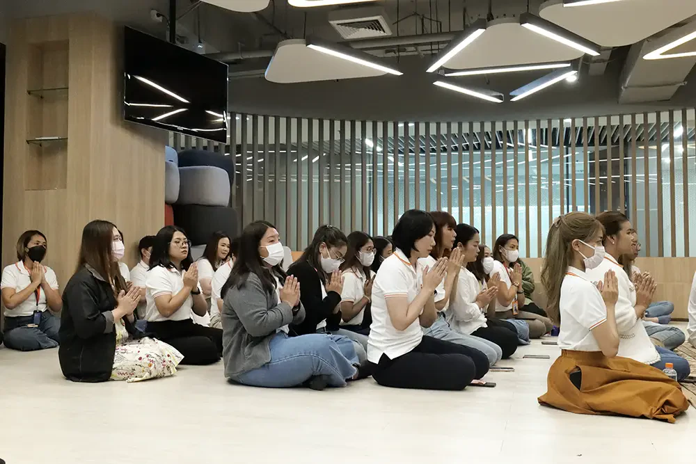 Symphony Made an Annual Merit Making